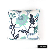 Quadrille Alan Campbell Potalla Salmon Yellow on Tint - Contact me to confirm stock is available before ordering  