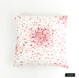 ON SALE 50% Off - Lulu DK for Schumacher Jelly Bean Pink Lemonade 18 X 18 Pillows (Both Sides-Made To Order)