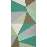 Cubist in Celadon