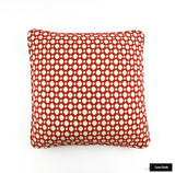 Celerie Kemble Betwixt Pillows for Schumacher in Indigo-(Comes in 16 Colors-contact me to order another color) 2 Pillow Minimum Order