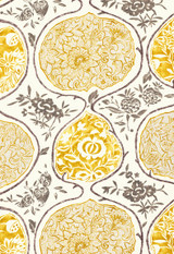 Schumacher Katsugi 2620934 Gold and Mushroom