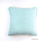 Quadrille China Seas Java Java Pillows (shown in New Blue -comes in 24 colors)