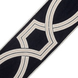 Samuel & Sons 977 56199 17 Navy 2.75" Wide Trim