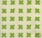 Cross Jungle Green on Tint 4130-02