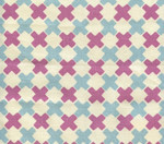 Double Cross Check New Blue with Lilac on Tint 4120-13