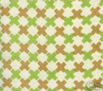 Double Cross Check Camel II Jungle Green on Tint 4120-06