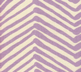 Quadrille Zig Zag in Lavender