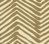 Quadrille Zig Zag in Taupe