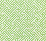 3080-03 Jungle Green on White