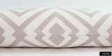 ON SALE 60% Off-David Hicks/Lee Jofa La Fiorentina Pillow in Grey -(Both Sides-14" X 24" ) This color is being discontinued