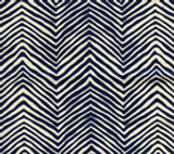 Petite Zig Zag Navy on Tint AC303-18