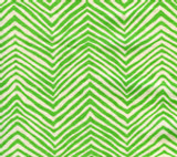 Petite Zig Zag New Jungle on Tint AC303-37