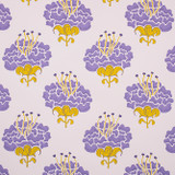 Katie Ridder Peony Wallpaper Purple