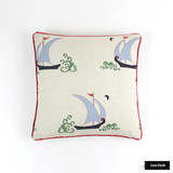 Katie Ridder Beetlecat Wallpaper in Blue