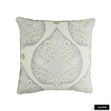 Lotus Pillow in Dove Grey