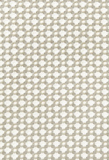 Schumacher Celerie Kemble Betwixt 626182 Stone White