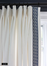 Trend Linen/Cotton 01838T Drapes (shown in Quarry-comes in many colors)