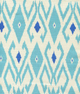 Lockan Turquoise/Royal Blue on Tint 8080 01