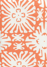 Sigourney Reverse Small Scale Orange on white 2485 04