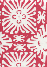 Sigourney Reverse Small Scale Red on white 2485 07