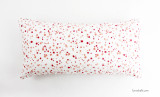 Lulu DK Fabric Skittles in Punch Pillow