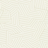 5007970 Deconstructed Stripe Wallpaper Greige