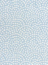 Quadrille Mojave One Color Reverse Bali Blue on White AC712-02