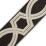 Samuel & Sons 977 56199 22 Ganache 2.75" Wide Trim