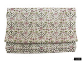 Zak & Fox Khotan Pembe Roman Shades