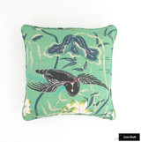 Schumacher Lotus Garden Jade 172935 