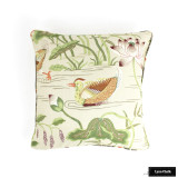Schumacher Lotus Garden Lilac 172937