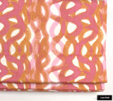 Christopher Farr Fathom Roman Shades (shown in Hot Pink - comes in other colors)