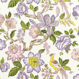 Schumacher Huntington Gardens Lavender 175563