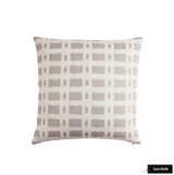 Schumacher Veere Grenney Townline Road Knife Edge Pillows in Lilac (Both Sides-comes in several colors) 2 Pillow Minimum Order