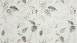 W3331 11 Owlish Wallpaper in Blush