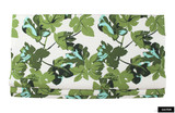 Peter Dunham Fig Leaf Roman Shades (Original on White)
