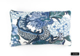China Blue 14 X 24