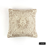 Veneto Pumice Pillow 18 X 18 with self welting