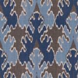 Kelly Wearstler Bengal Bazaar Grey Indigo GWF-2811_511