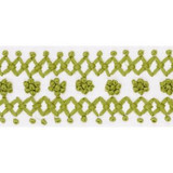 Schumacher Sunnyvale Tape Leaf 70638