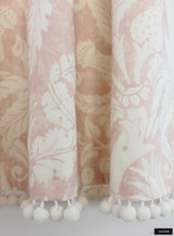 Schumacher Mary McDonald Villa de Medici Greige Pillows - 2 Pillow Minimum Order