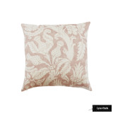 Pillow in Villa De Medici in Blush Conch (24 X 24)