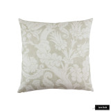 Pillow in Villa De Medici in Greige (24 X 24)