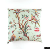 Brunschwig & Fils Birds of a Pillow in Eladon (24 X 24)
