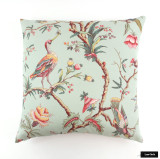 Brunschwig & Fils Birds of a Pillow in Eladon (24 X 24)