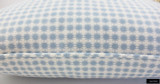 Schumacher Stella in Chambray Pillow