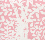 Arbre De Matisse Reverse Soft Pink on White - 2035N-SPINK