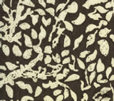 Quadrille Arbre De Matisse  Reverse Brown on Tint 2035-07