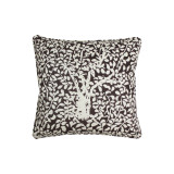 Arbre De Matisse  Reverse Brown on Tint 2035-07 Pillow (20 X 20)