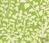 Quadrille Arbre De Matisse Reverse -Jungle Green